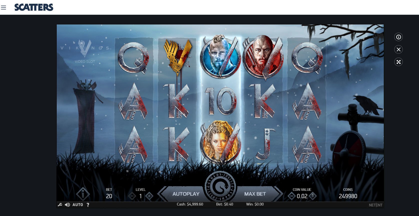 Slot online Lucky Dragon
